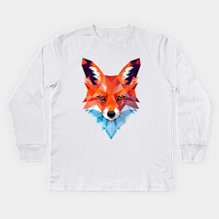 Fox Kids Long Sleeve T-Shirt